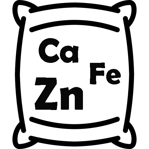 Correctores de carencias